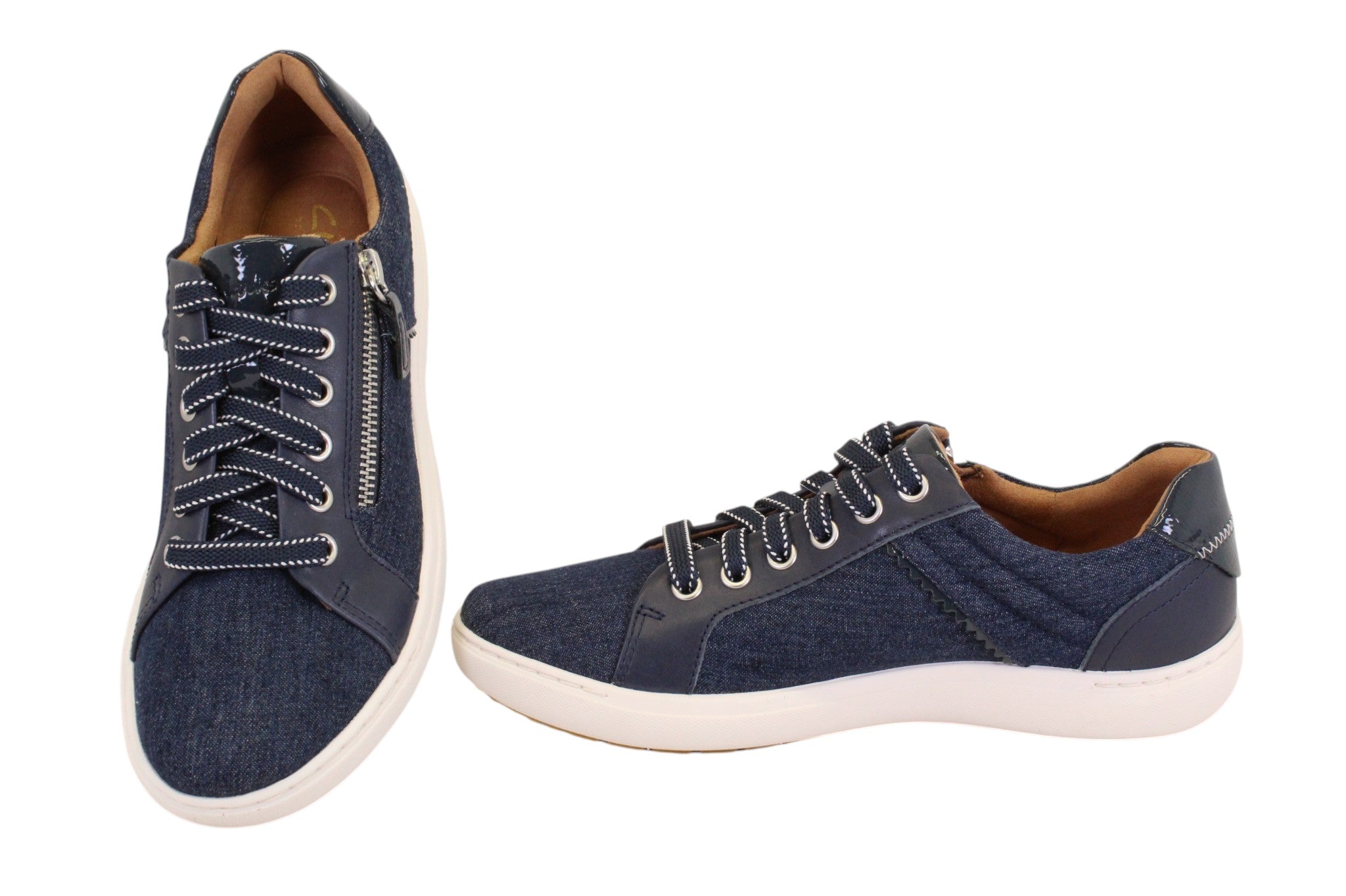 C & J CLARK 26186022 - MARINE - F37.26013