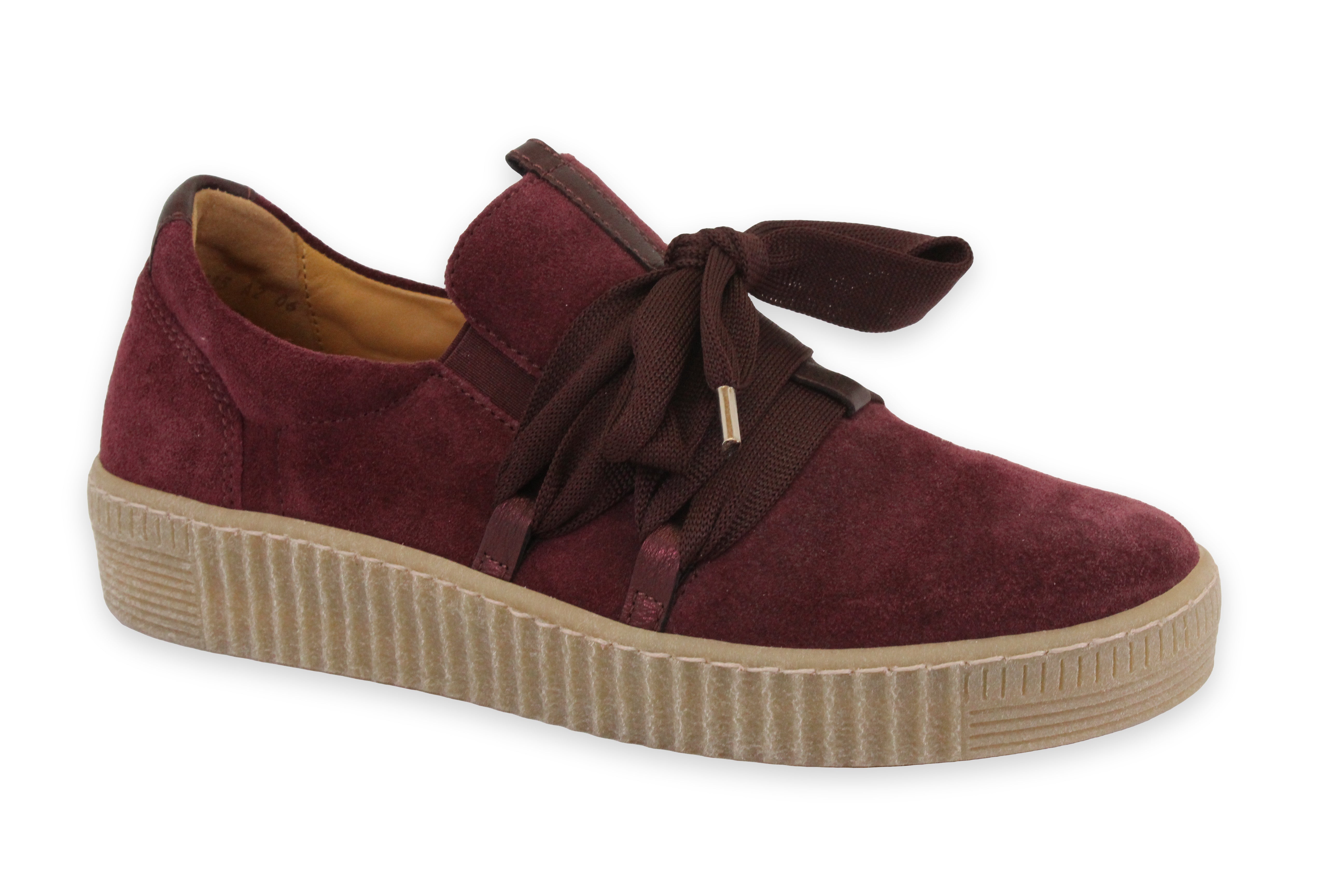 GABOR 73.333.15 - BORDO SUEDE - F37.26503