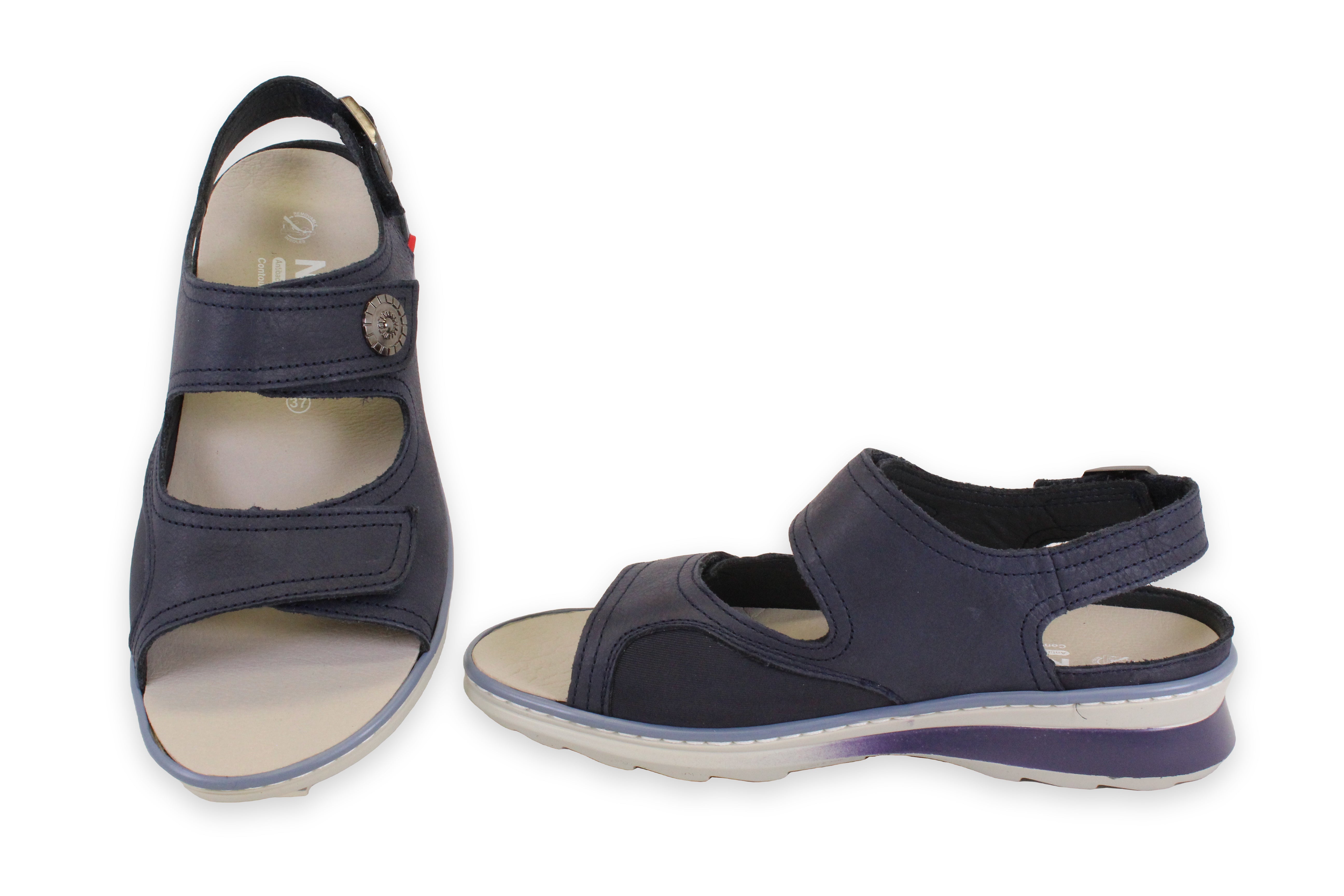 NEXX PD3054NVY - BLEU - F47.26001