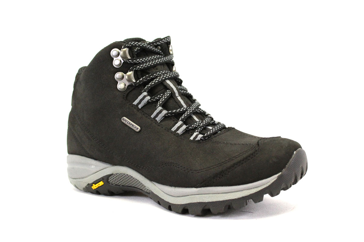 MERRELL TRAVELLER MID - NOIR - F50.20511