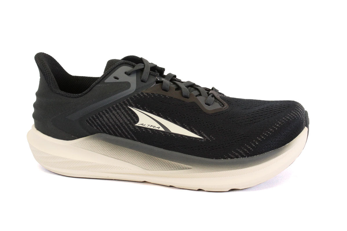 ALTRA ALOA85QK/010 - NOIR/BLANC - F50.25507