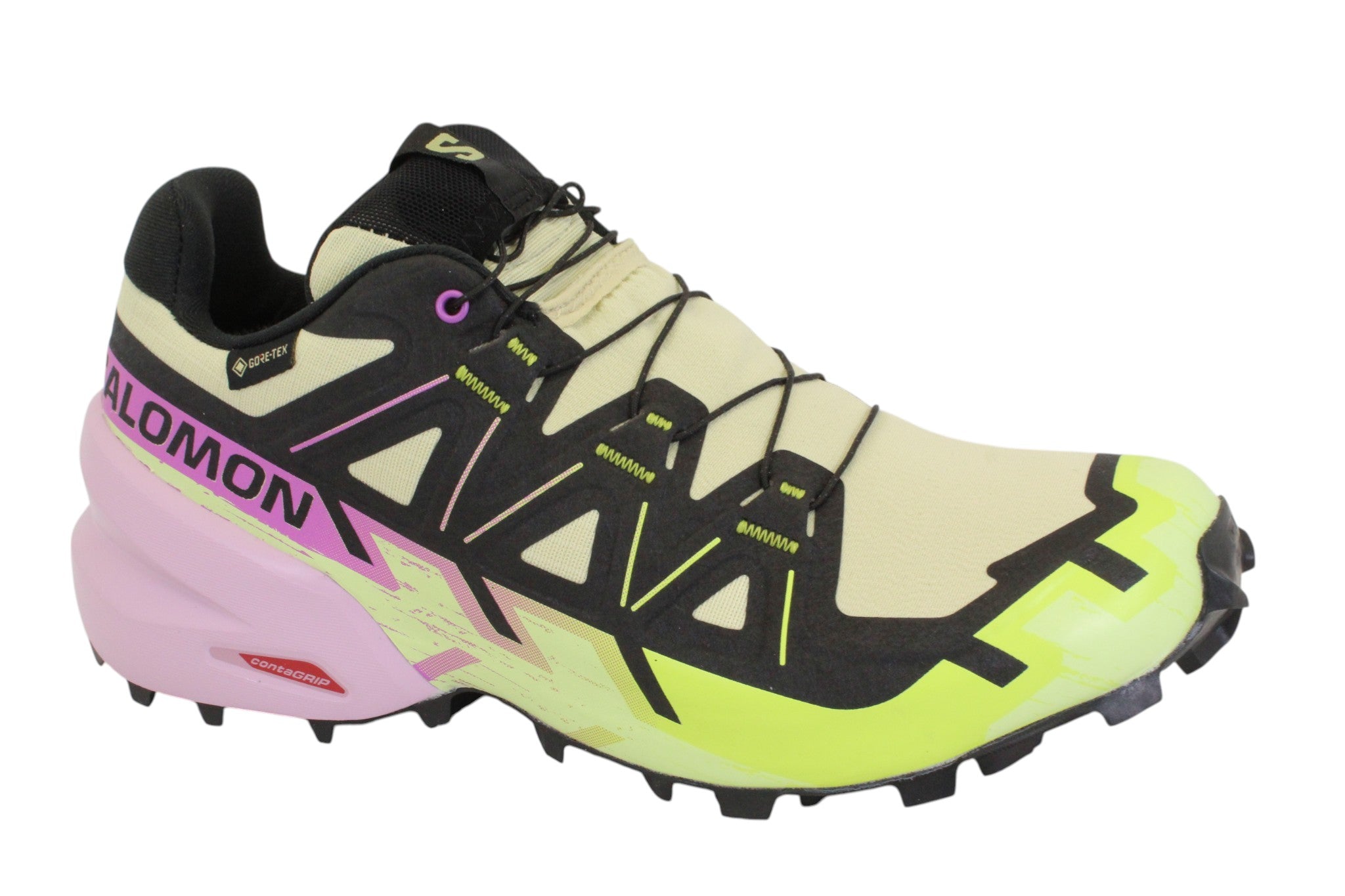 SALOMON L4985700 - GRIS - F50.26006