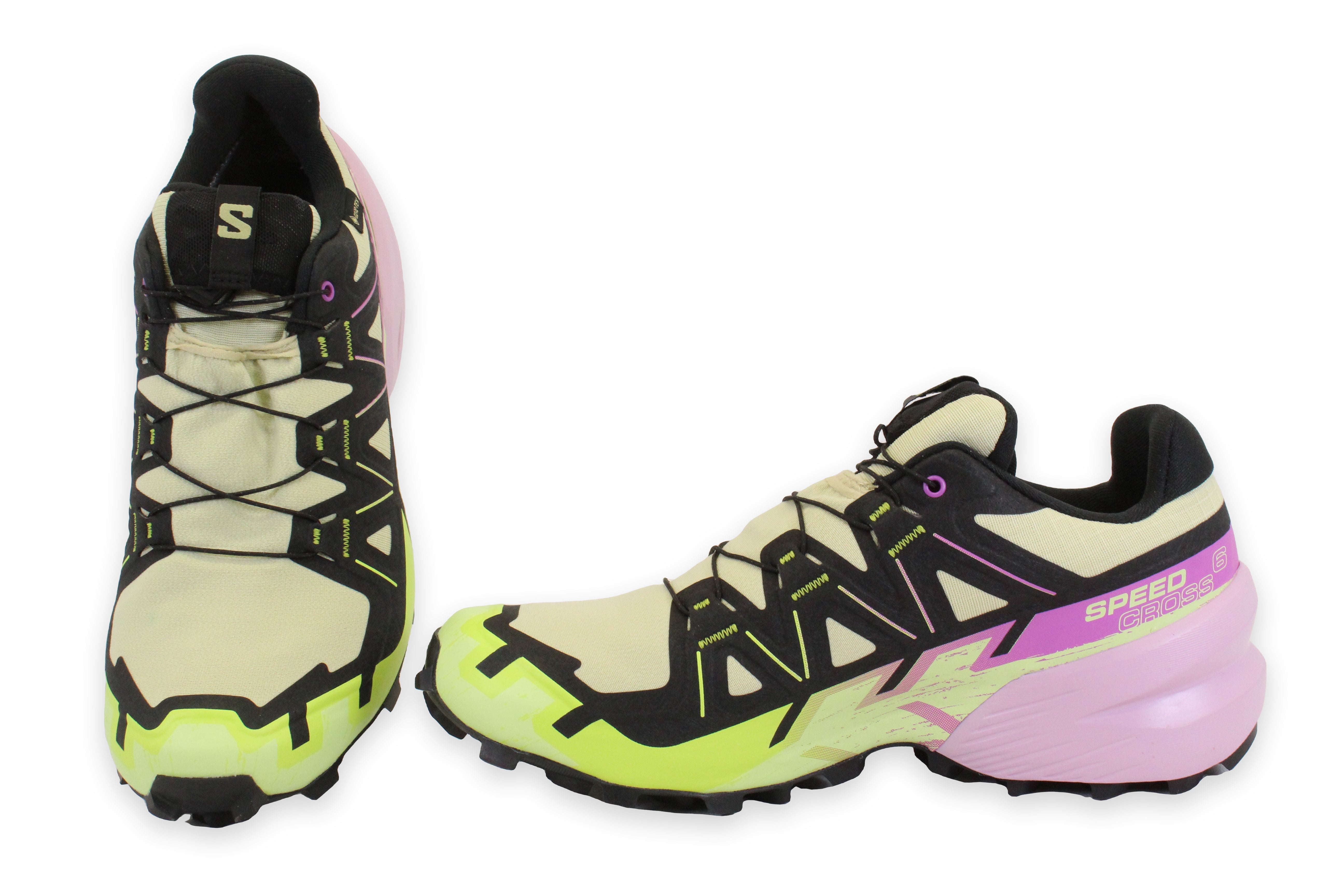 SALOMON L4985700 - GRIS - F50.26006