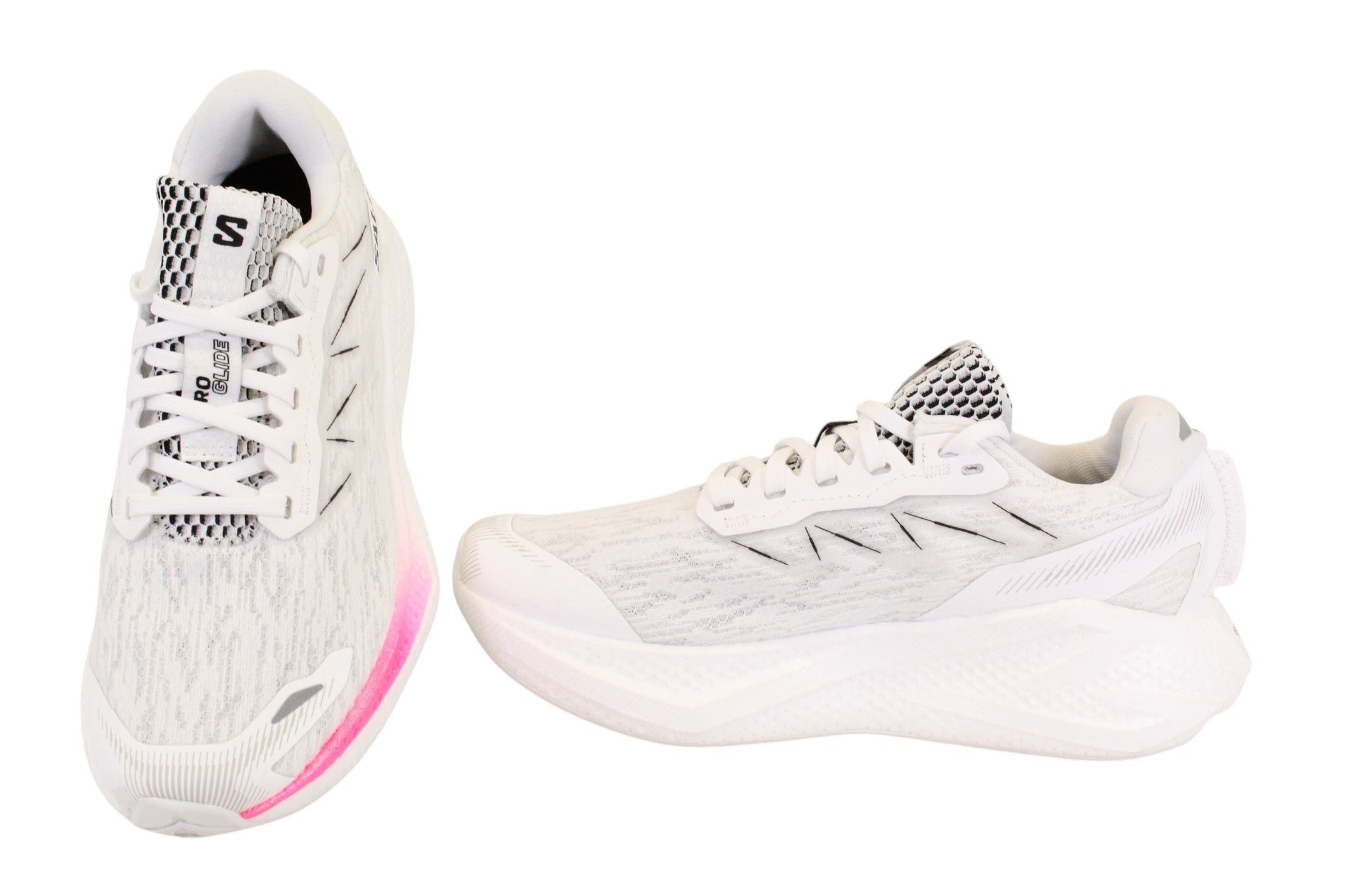 SALOMON L49151300 - BLANC - F50.26011