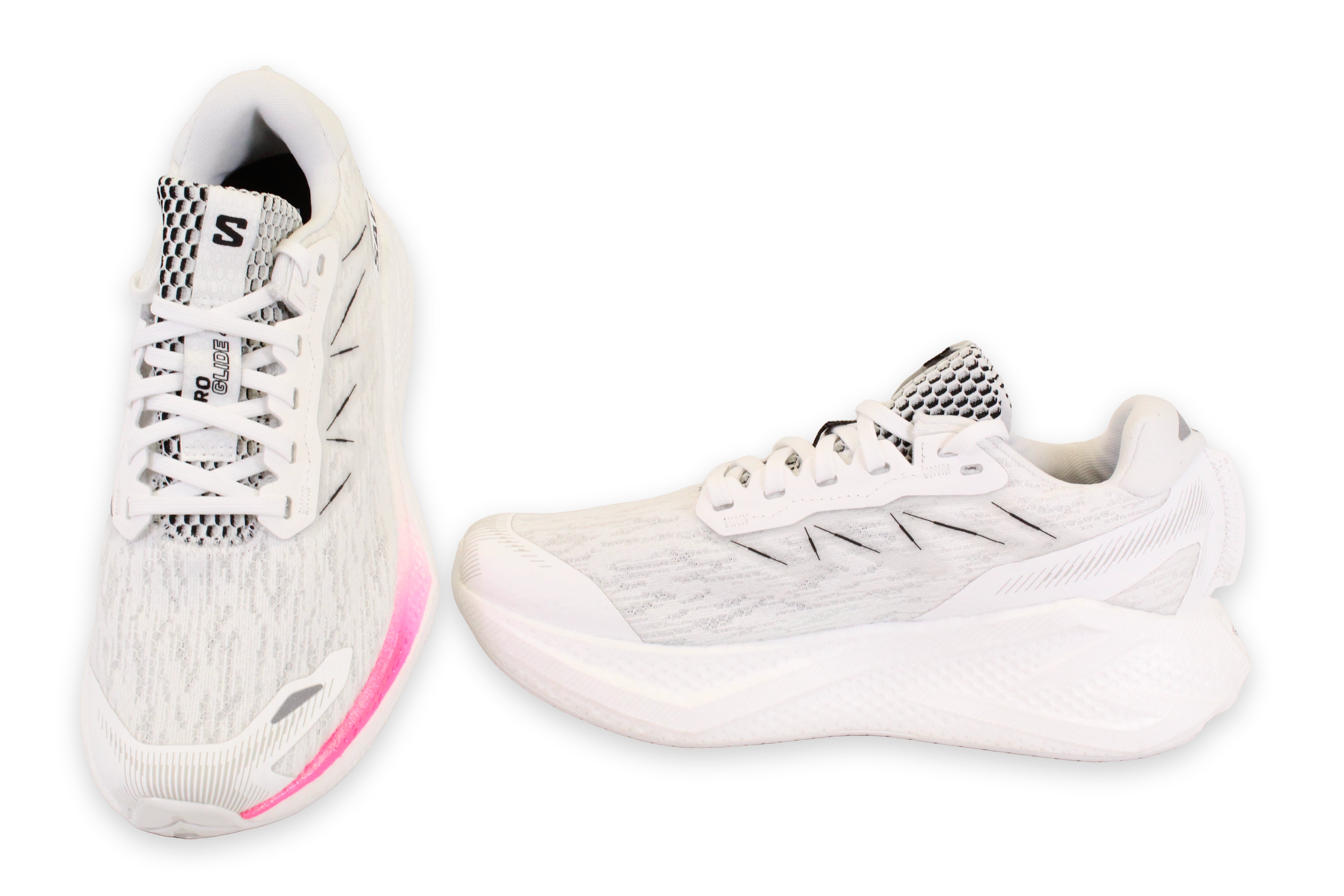 SALOMON L49151300 - BLANC - F50.26011
