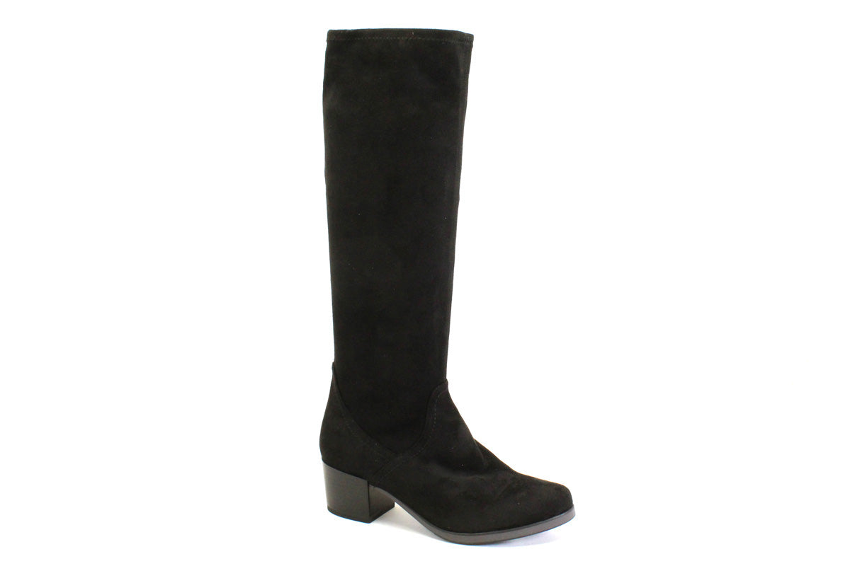 CAPRICE WANDEL 2550629044 - NOIR STRETCH - F60.22505