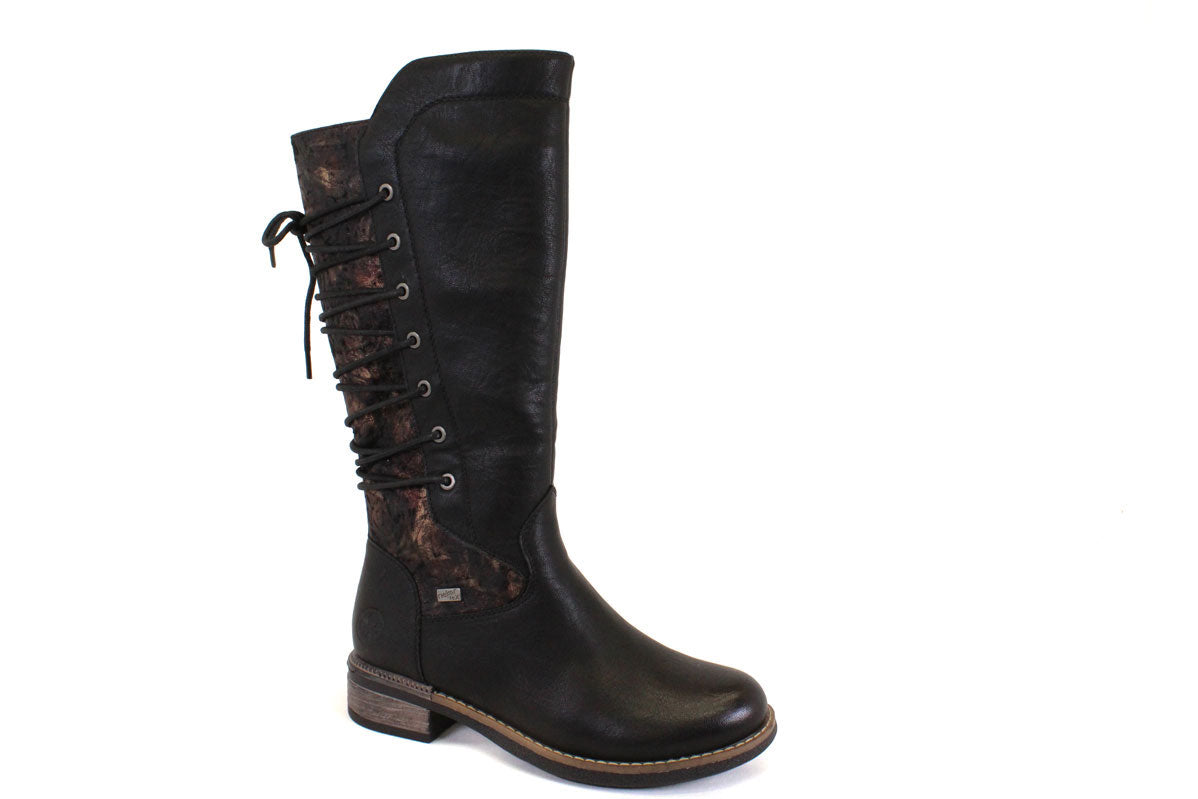 RIEKER 94693-00 - NOIR TEX - F60.25503