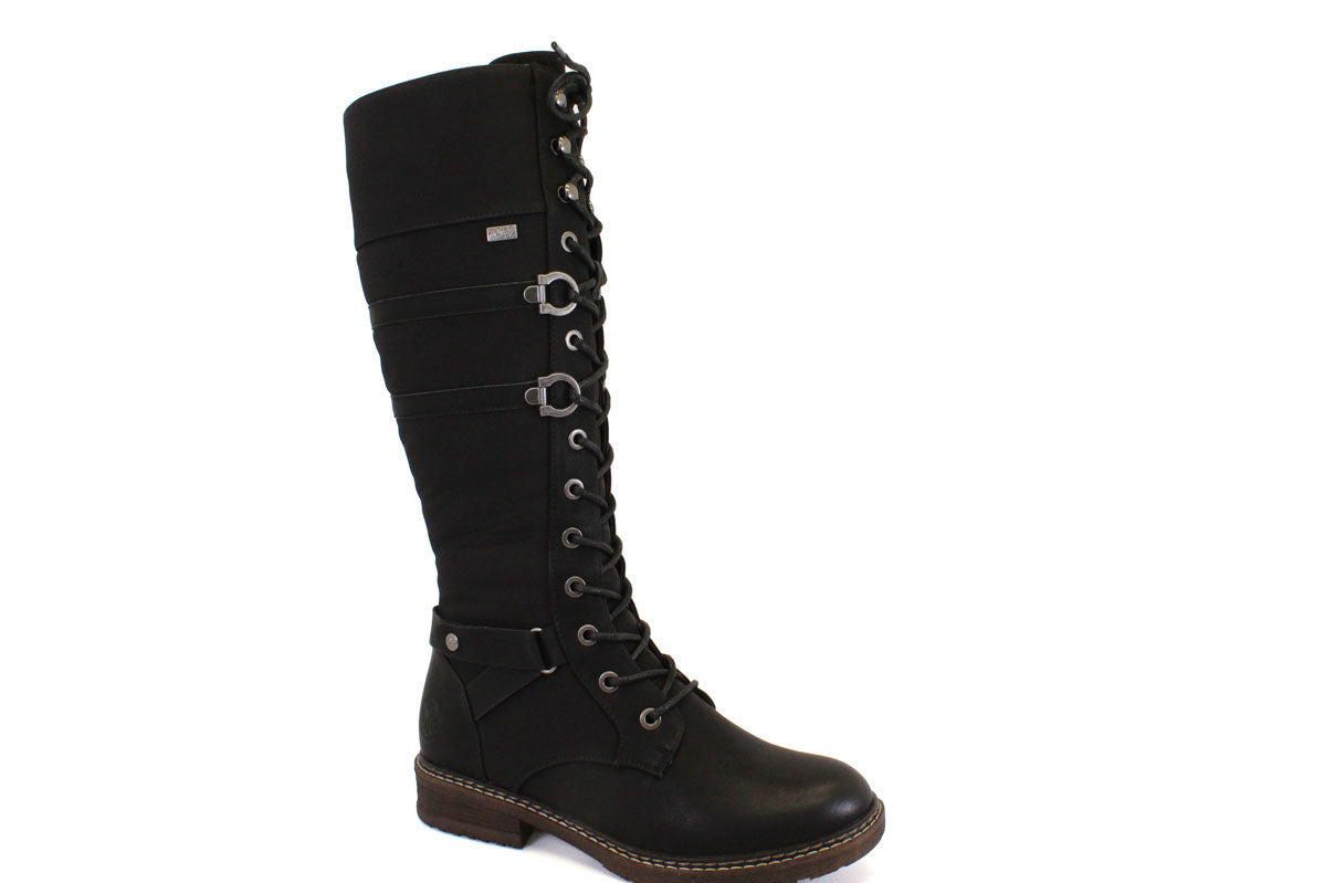 RIEKER 94732-00 - NOIR TEX - F60.25504