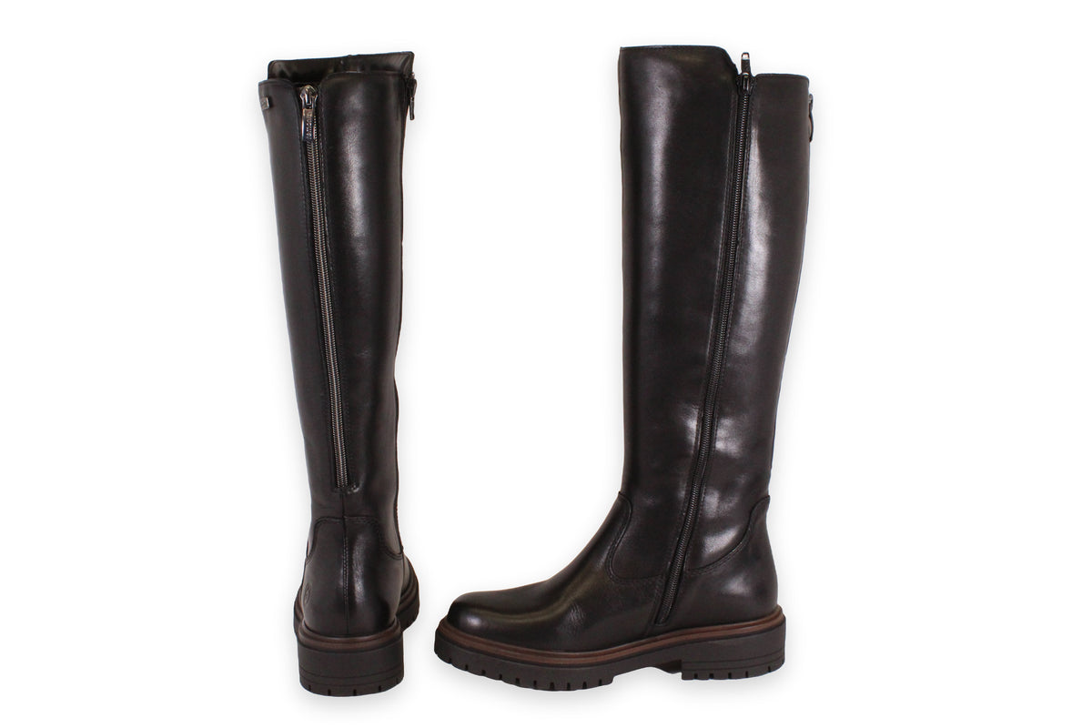 RIEKER D4B71-00 - NOIR TEX - F60.26514