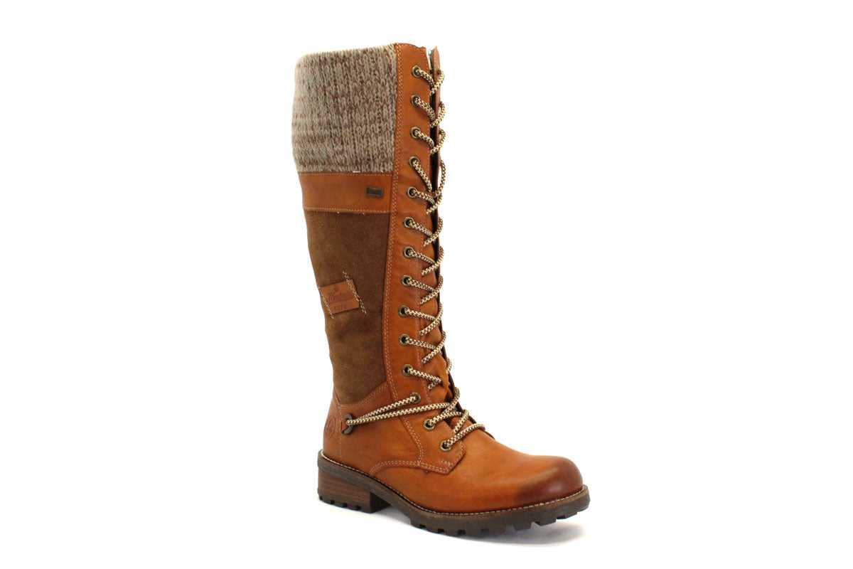 RIEKER Z0442-24 - TAN - F63.19508