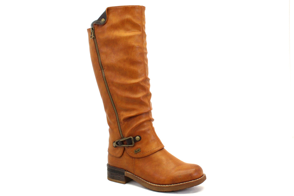 RIEKER 94652-24 - TAN - F63.21510