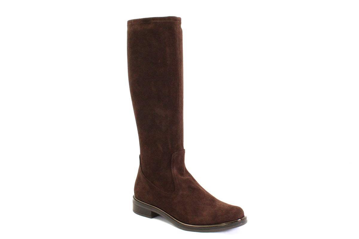 CAPRICE WANDEL 25512 - BRUN STRETCH - F63.22504