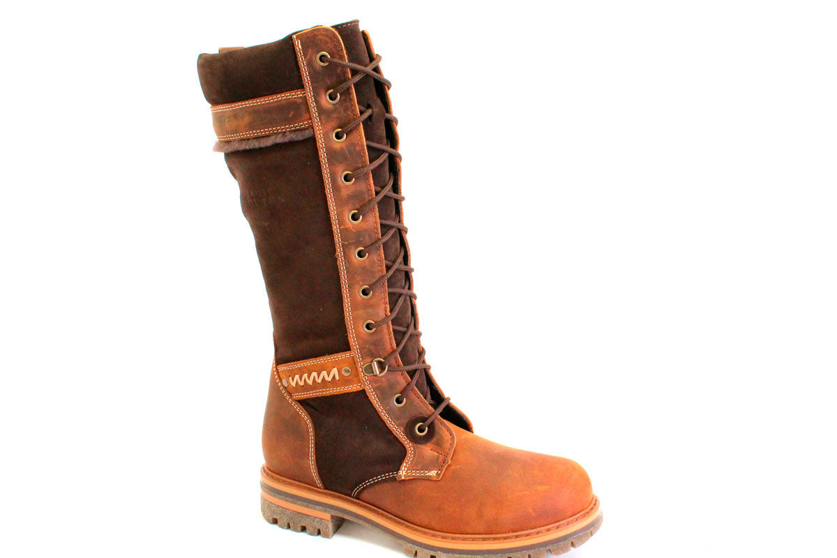 SAUTE-MOUTON ILKA - TAN - F63.23507