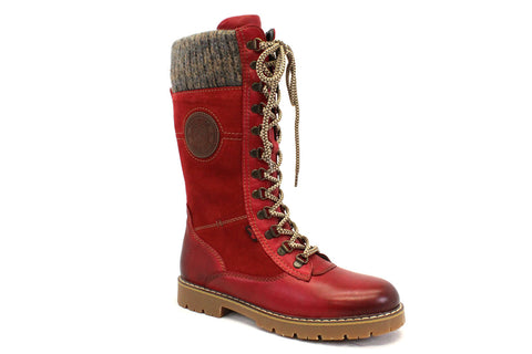 REMONTE D9375-35 - ROUGE CRAMPONS - F67.21505
