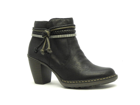 RIEKER 55298-00 - NOIR - F70.17512