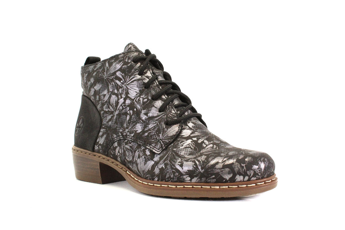 RIEKER Y0830-91 - NOIR METALLIC - F70.20501