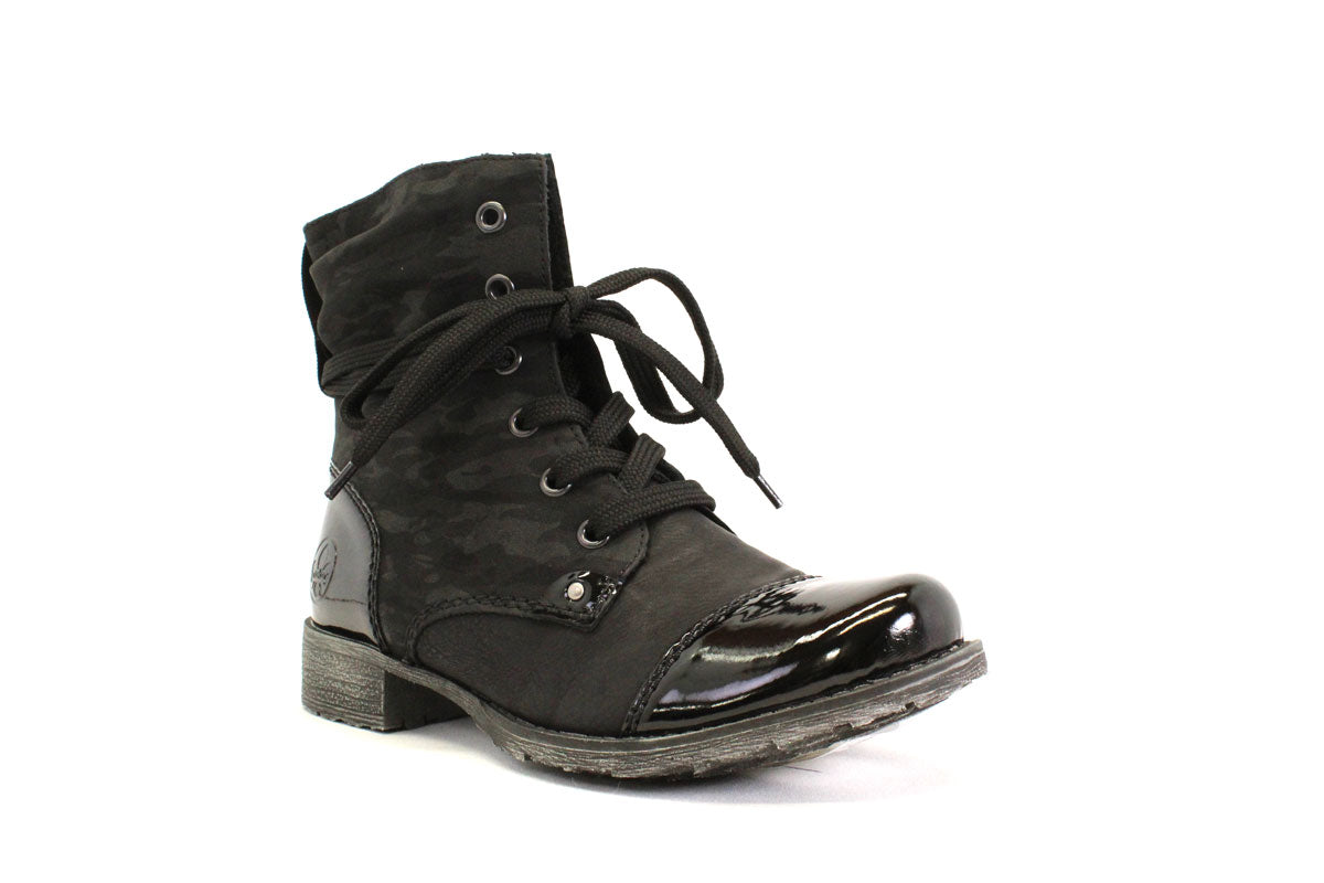 RIEKER 70822-00 - NOIR - F70.20505