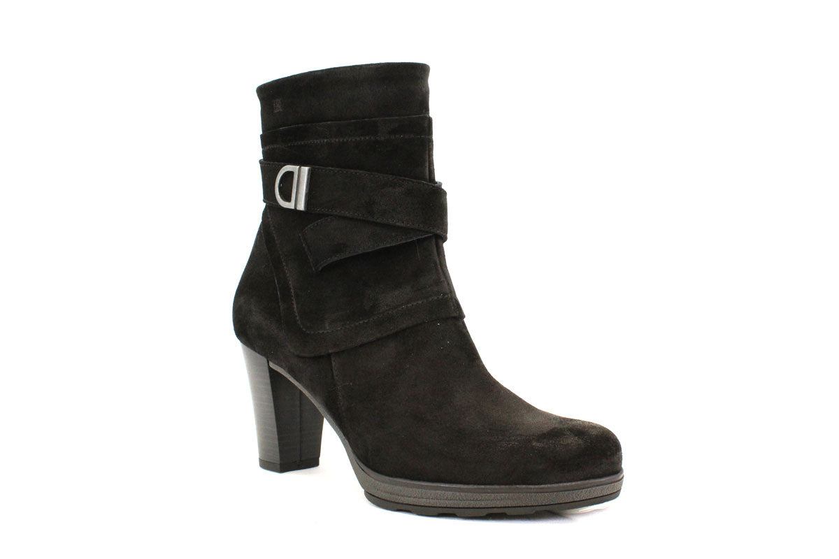 DORKING D7962SBK 220 - NOIR SUEDE - F70.20506