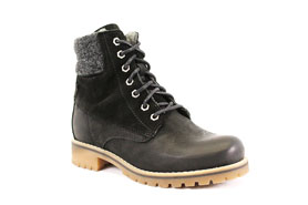 SODI SHOES / BULLE NICOLE - NOIR - F70.20553