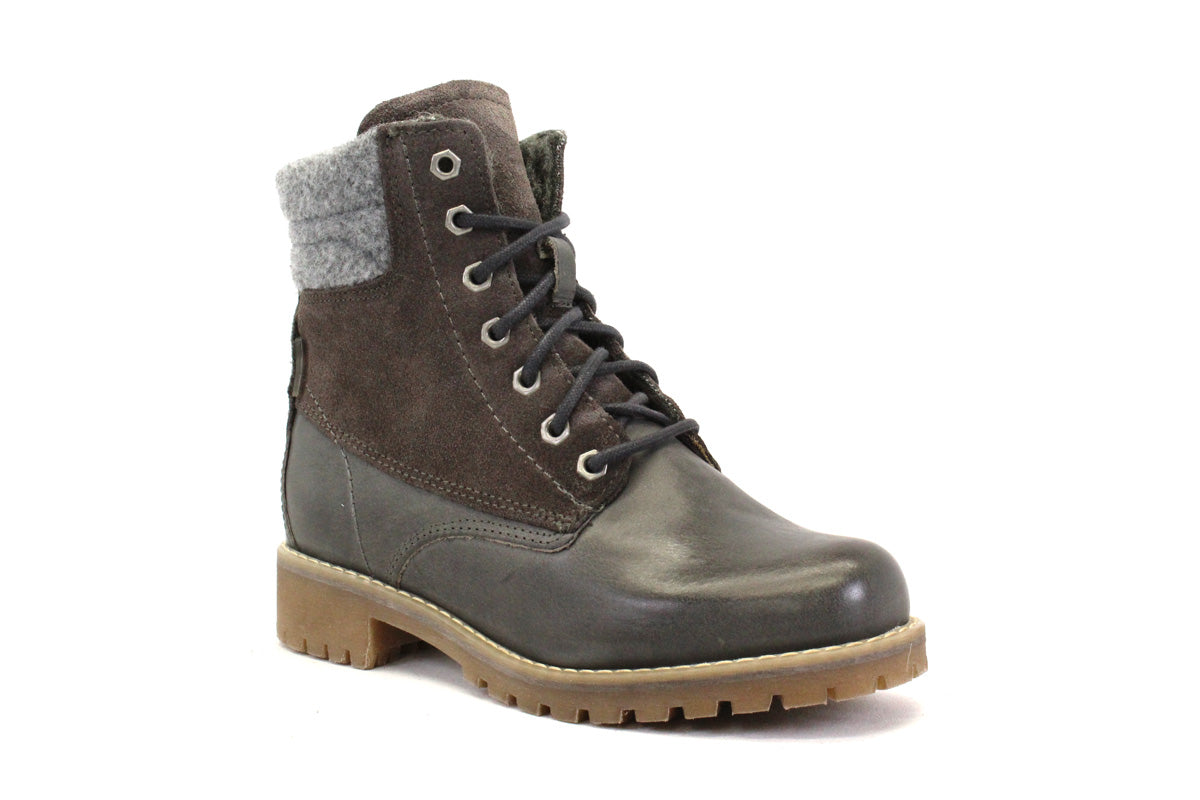 SODI SHOES / BULLE 15D338M - GRIS - F70.21557