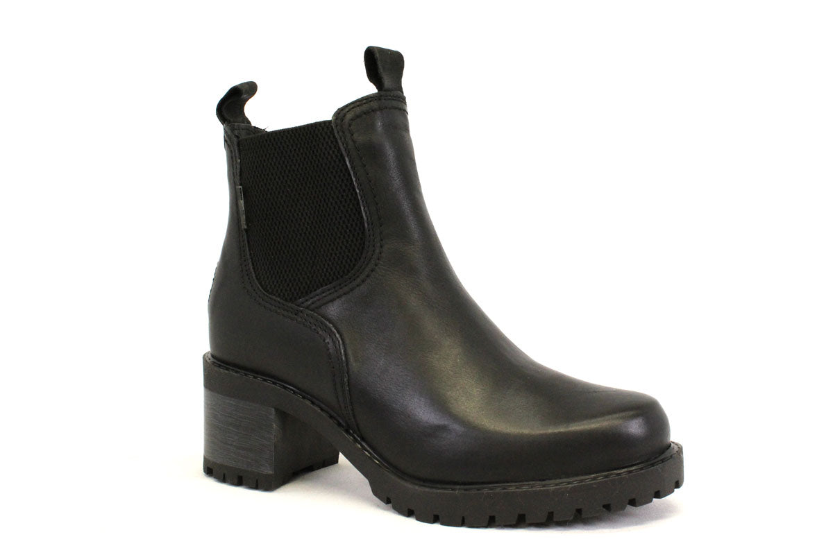 SODI SHOES / BULLE 18C168MBLK - NOIR - F70.21570