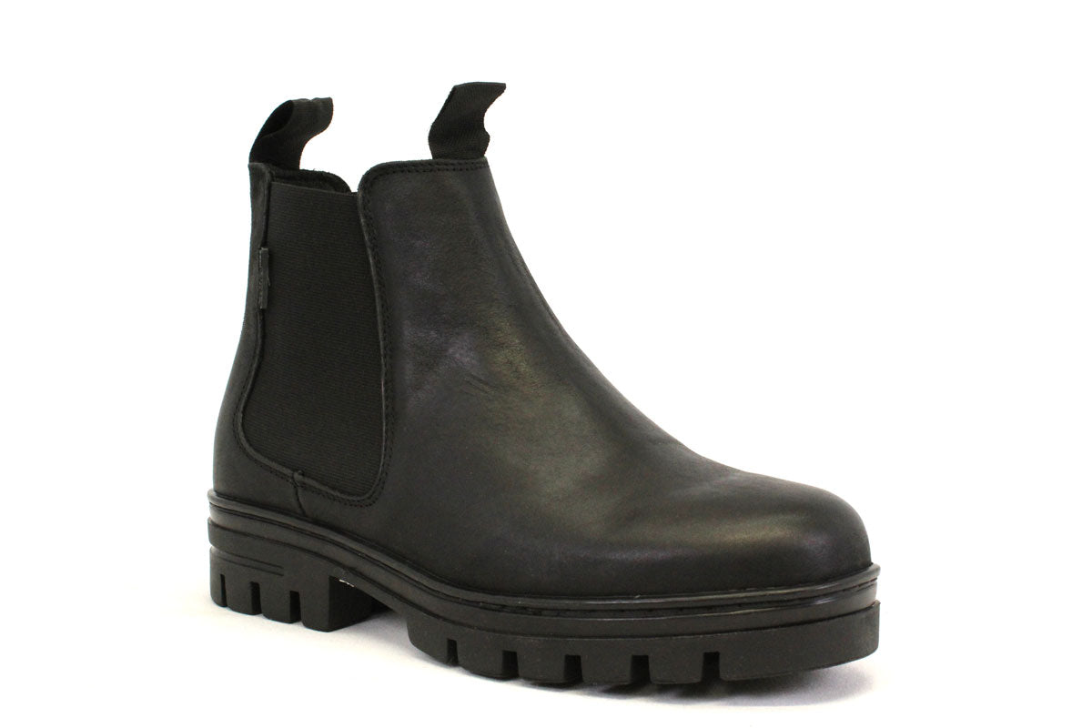 SODI SHOES / BULLE 16D277MBLK - NOIR - F70.21572