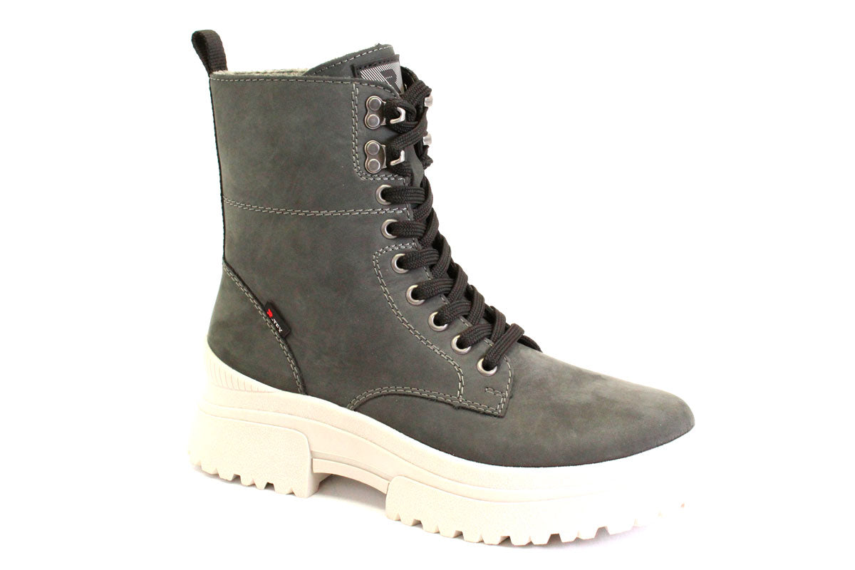 RIEKER REVOLUTION W0371-42 - GRIS - F70.23522