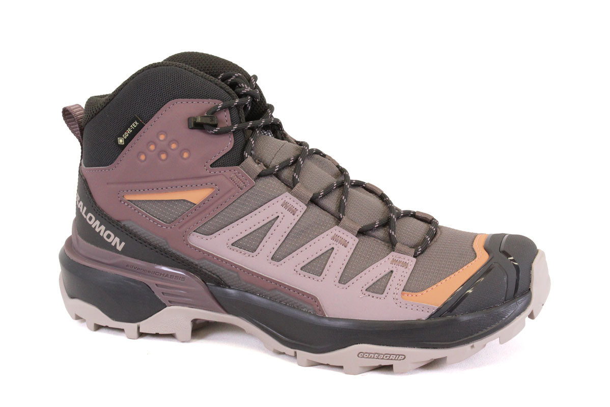 SALOMON L47448700 - MAUVE - F70.25502
