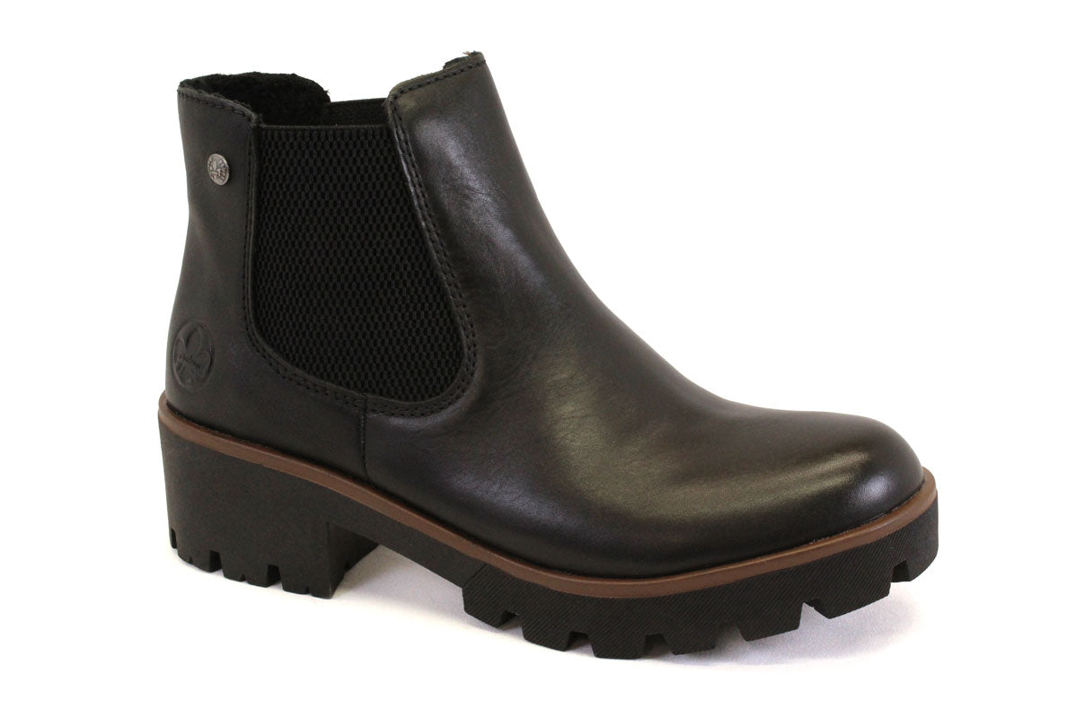 RIEKER 79265-03 - NOIR - F70.25520