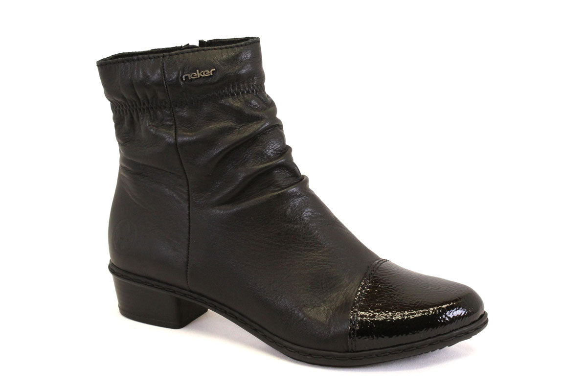 RIEKER Y0773-00 - NOIR - F70.25521