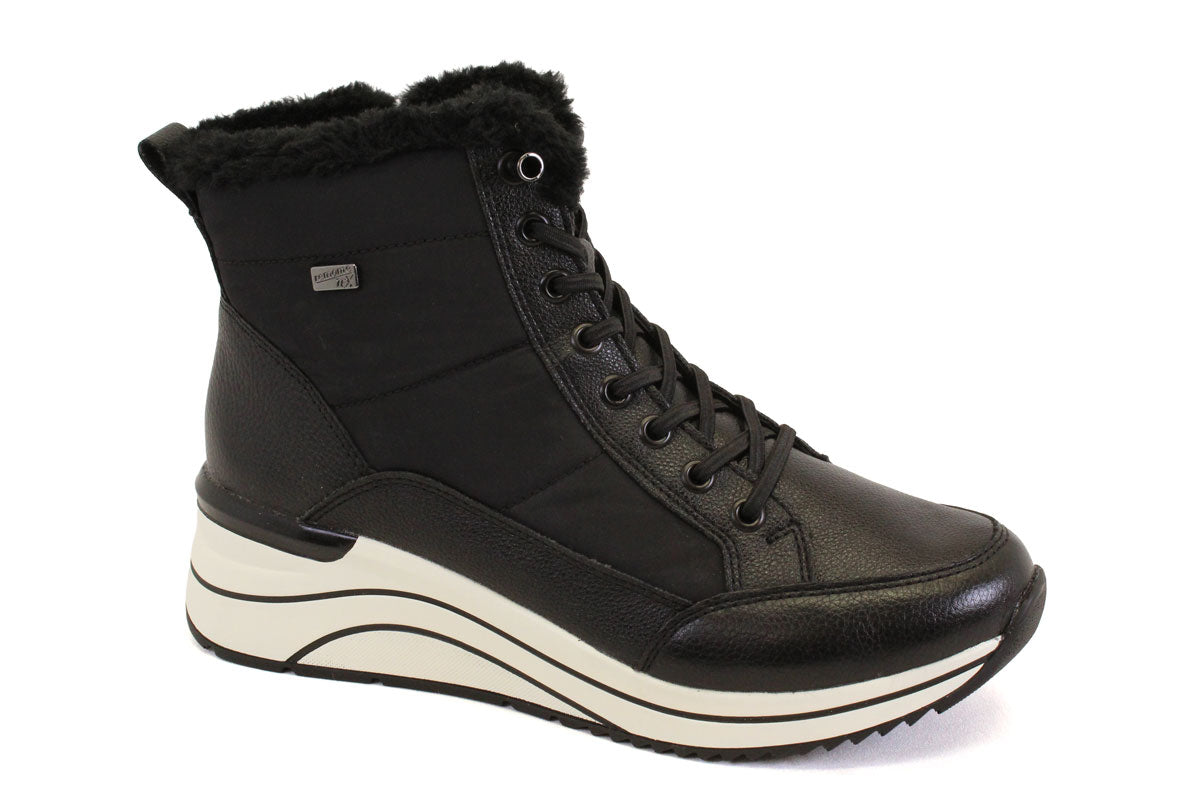 REMONTE DOT80-00 - NOIR TEX - F70.25525