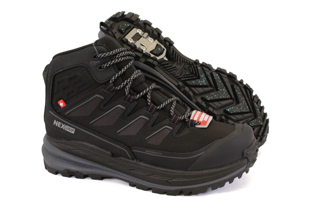 NEXX ICE BOULDER 200 - NOIR - F70.25537