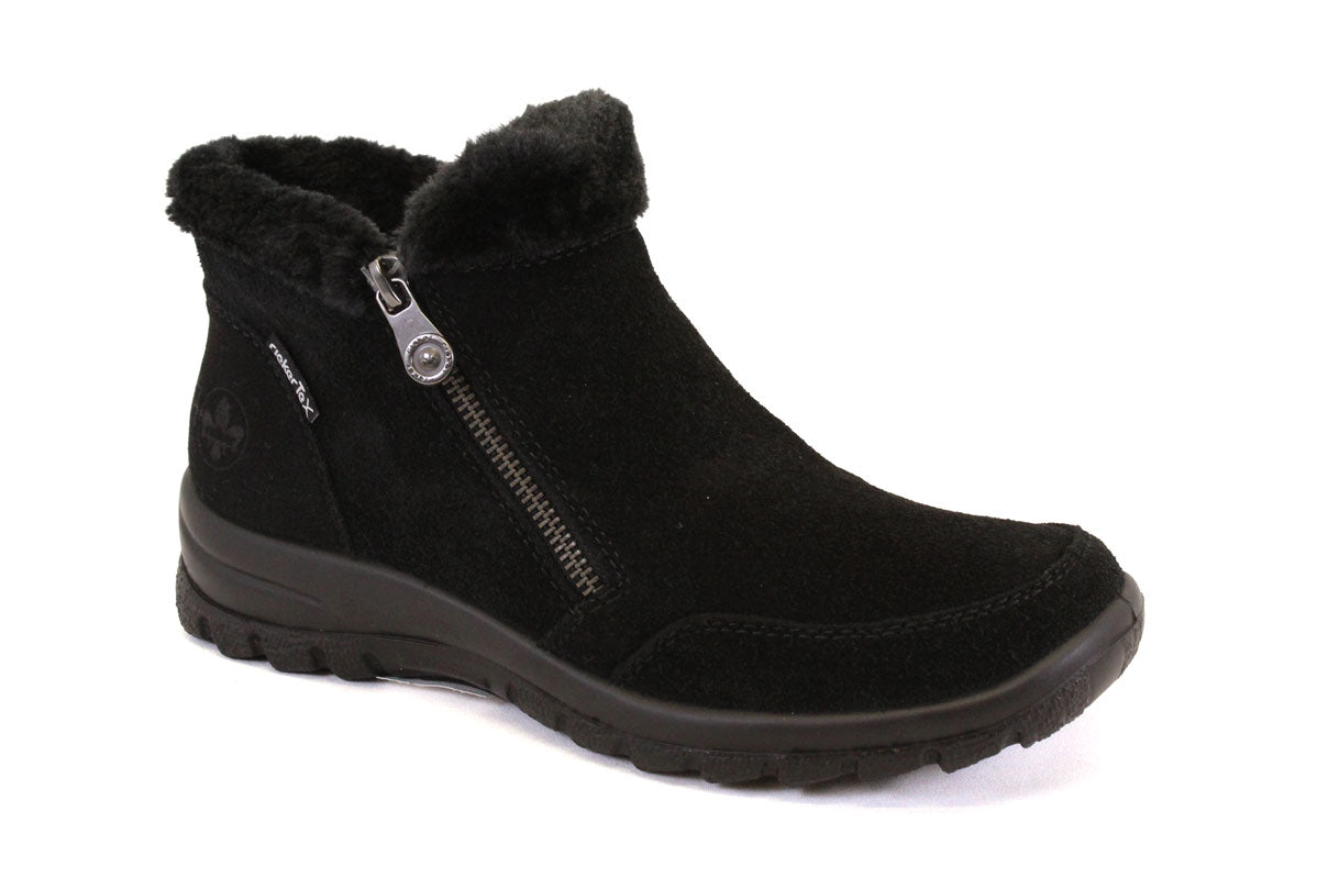 RIEKER L7188-00 - NOIR TEX - F70.25539