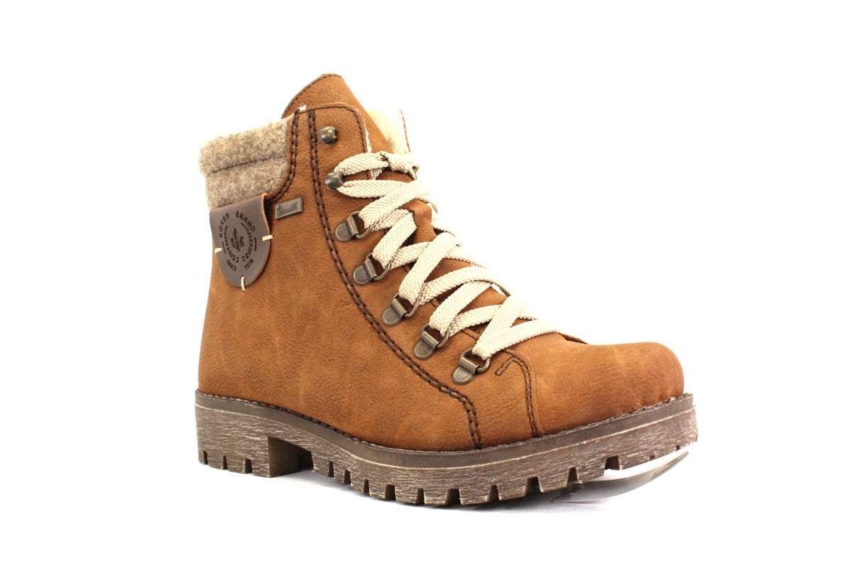 RIEKER 785F8-22 - TAN - F73.20500