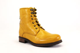 SODI SHOES / BULLE 17D145M - JAUNE - F73.20510
