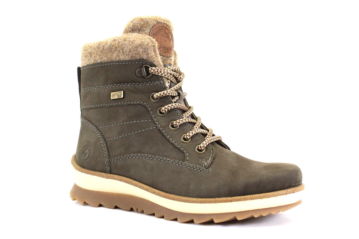 REMONTE R8477-46 - TAUPE - F73.23501