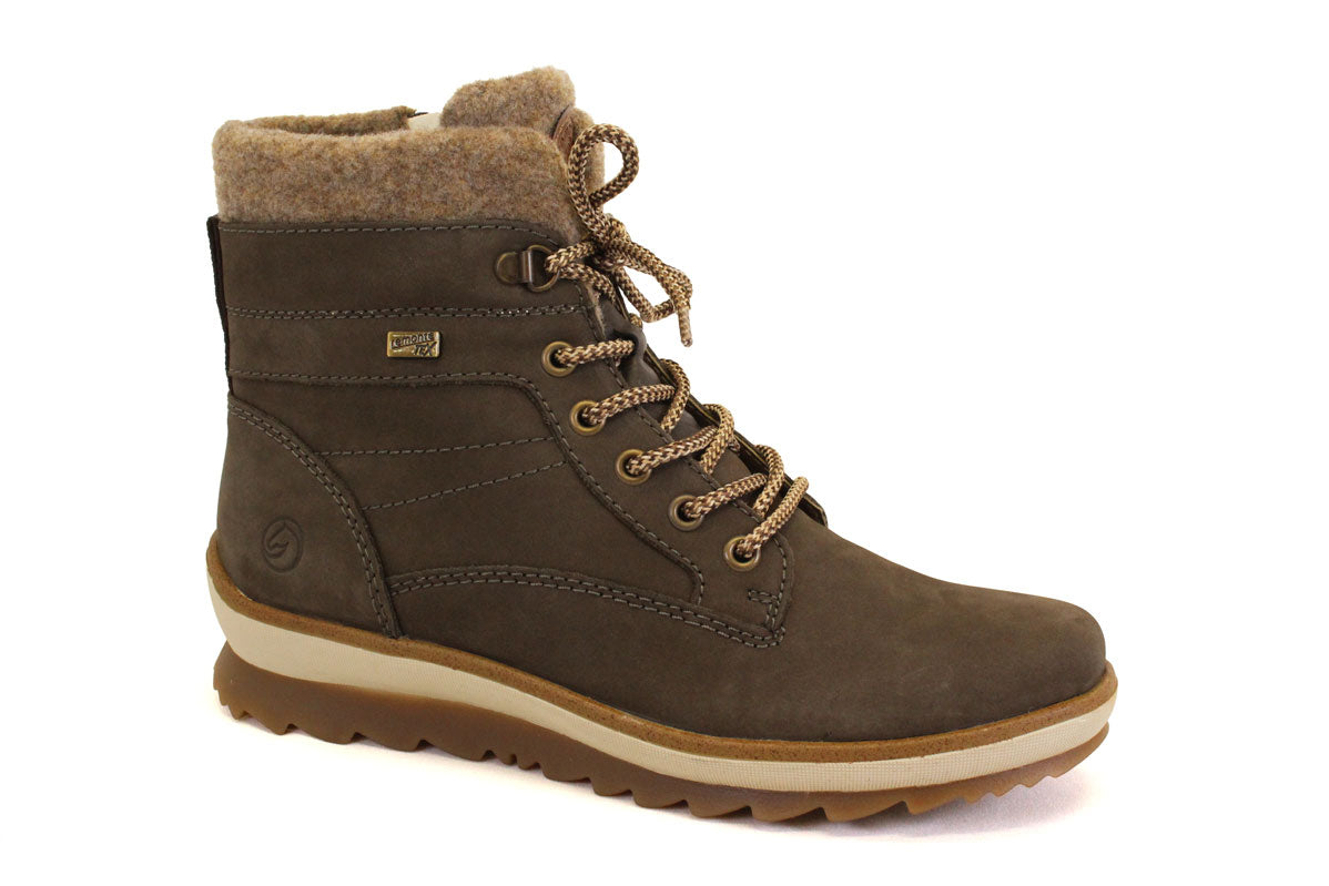 REMONTE R8477-46 - TAUPE TEX - F73.25507