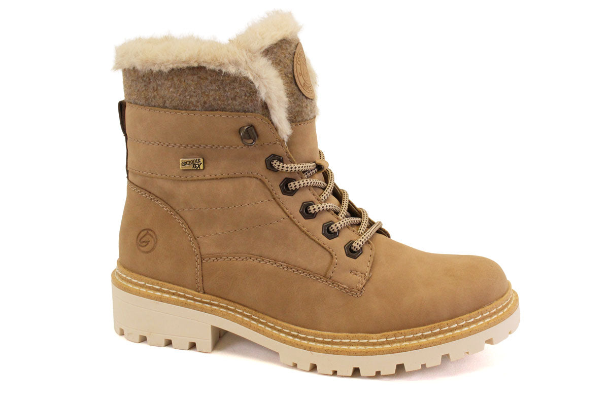 REMONTE D0B81-20 - BEIGE TEX - F73.25509