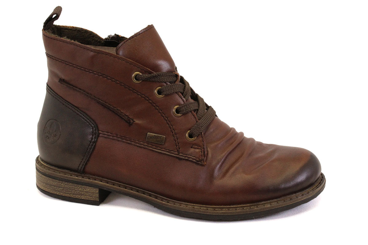 RIEKER 74804-22 TEX - BRUN - F73.25512