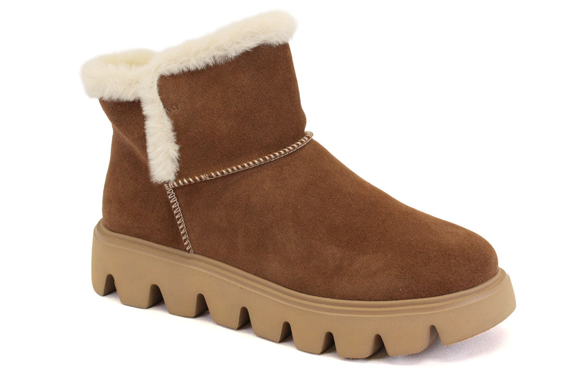 RIEKER W2071-20 - BRUN - F73.25513