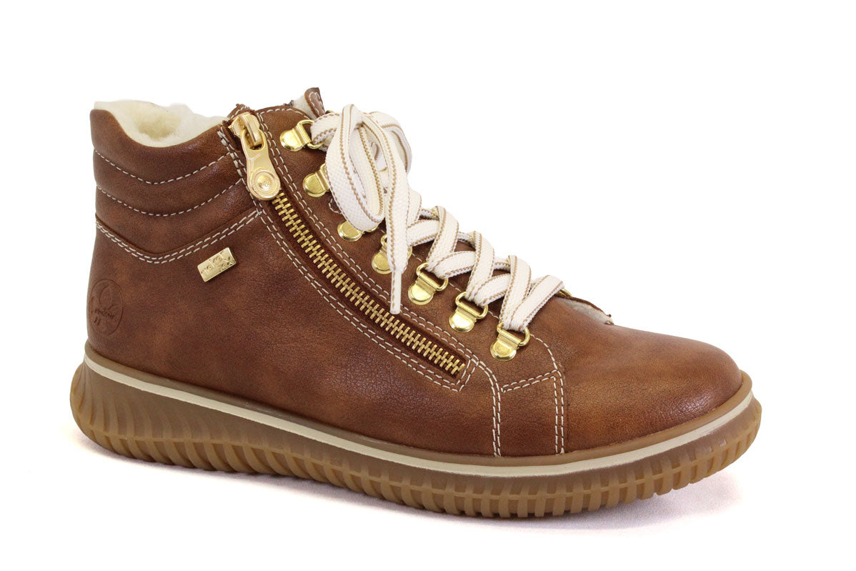 RIEKER 74233-24 TEX - TAN - F73.25514