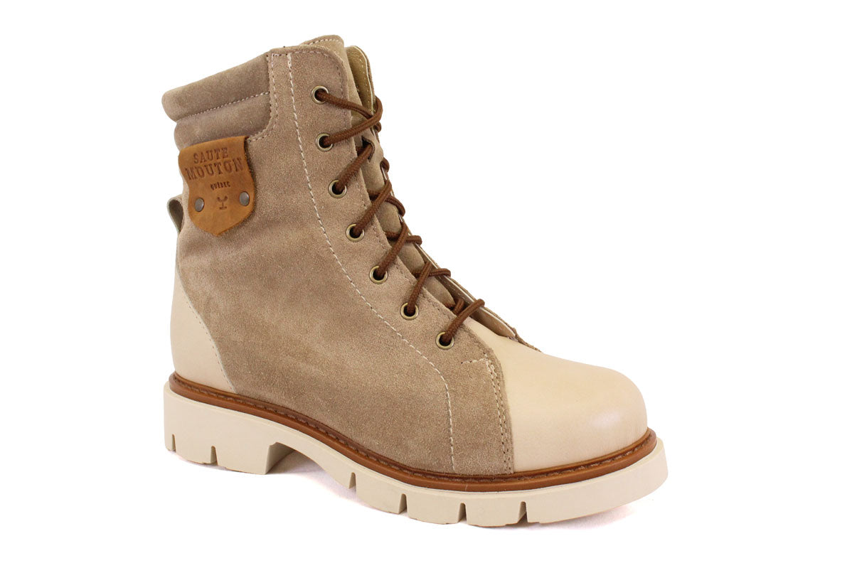 SAUTE-MOUTON YOKO - BEIGE - F73.25522