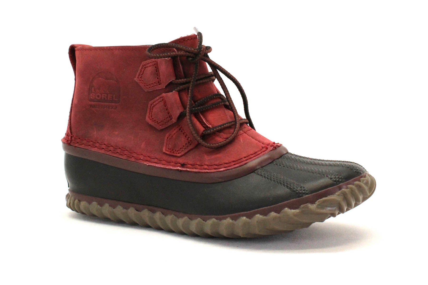 SOREL OUT N-B - ROUGE - F77.17533