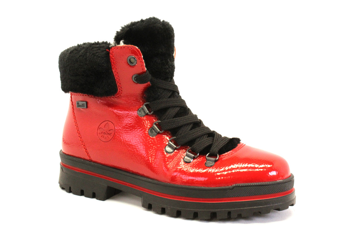 RIEKER z5420-33 - ROUGE - F77.22501
