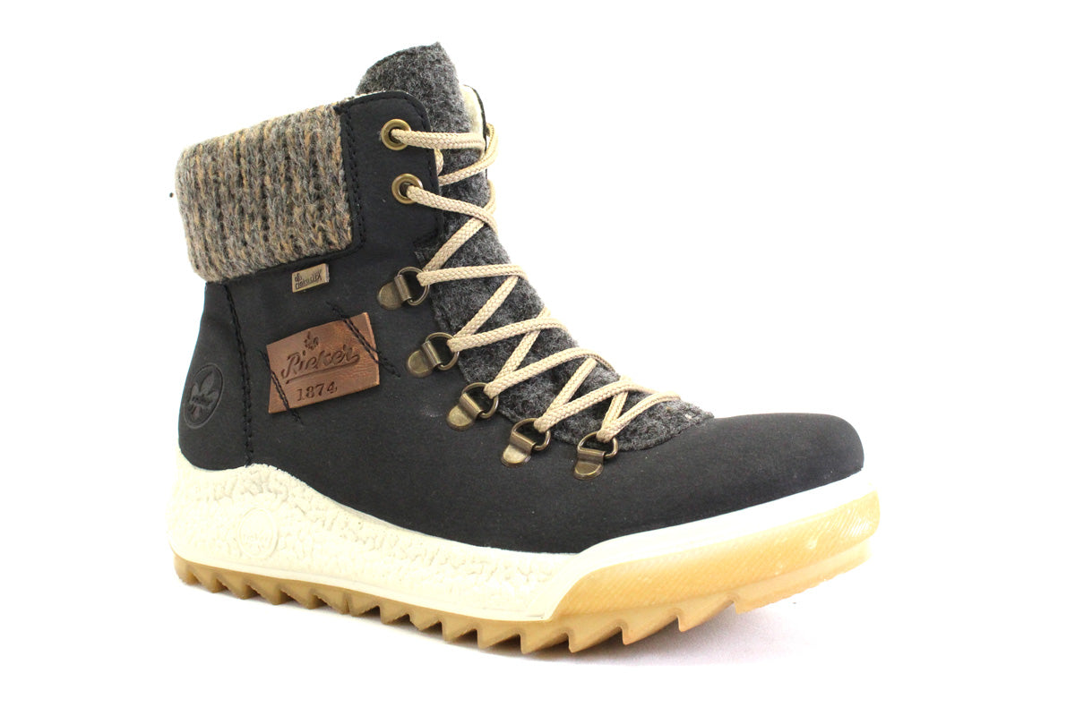 RIEKER Y4730-14 - BLEU - F77.22507