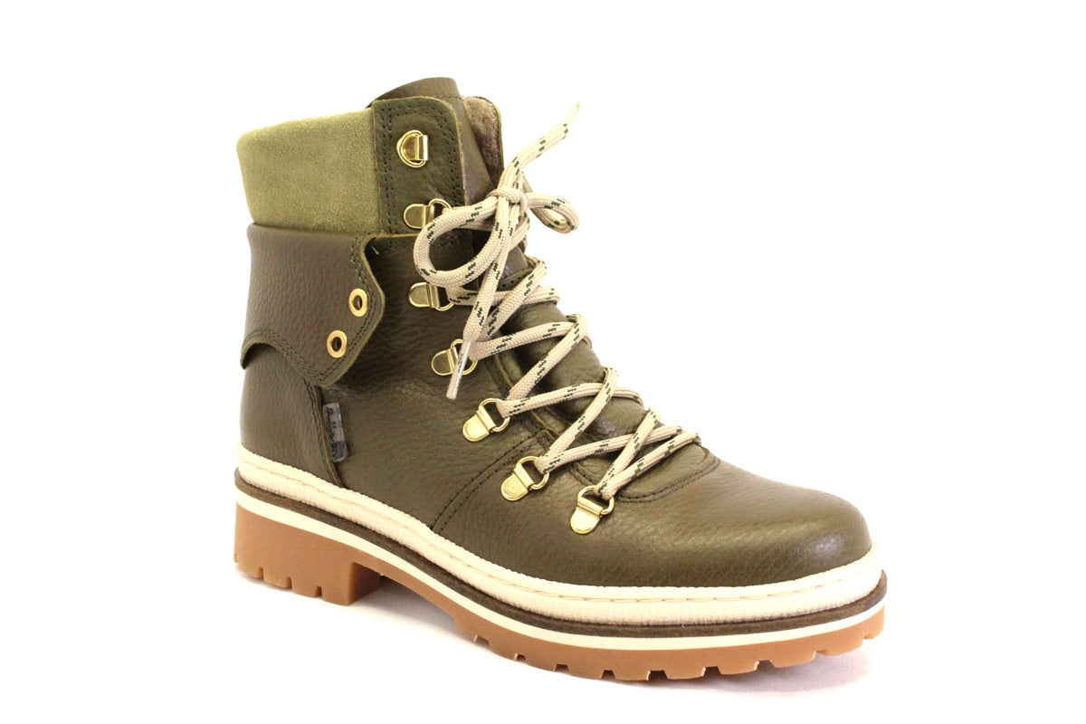 SODI SHOES / BULLE 20D115M-V - VERT - F77.22516