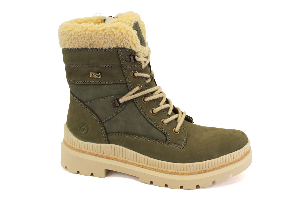 REMONTE D0C77-54 - KHAKY TEX - F77.25501