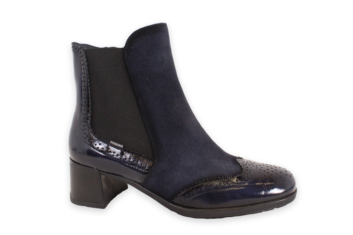 DORKING D9368 103033 - MARINE SUEDE - F77.26500