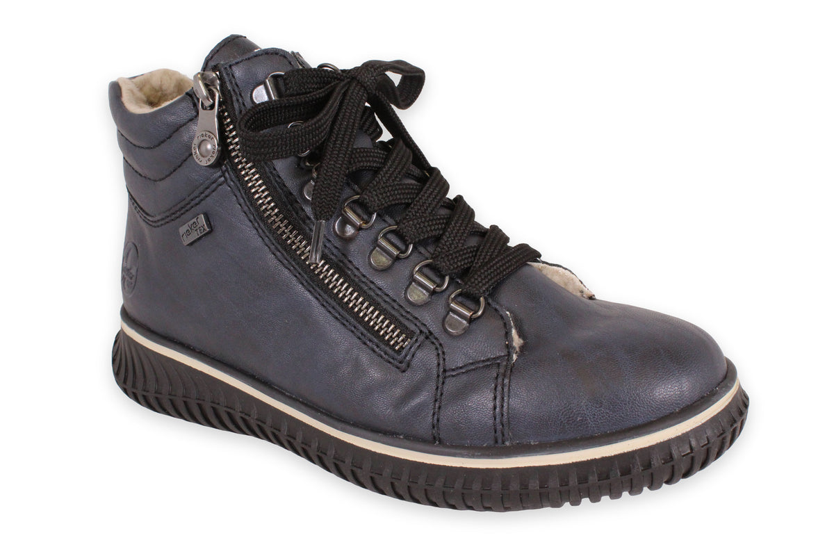 RIEKER 74233-14 - BLEU - F77.26502