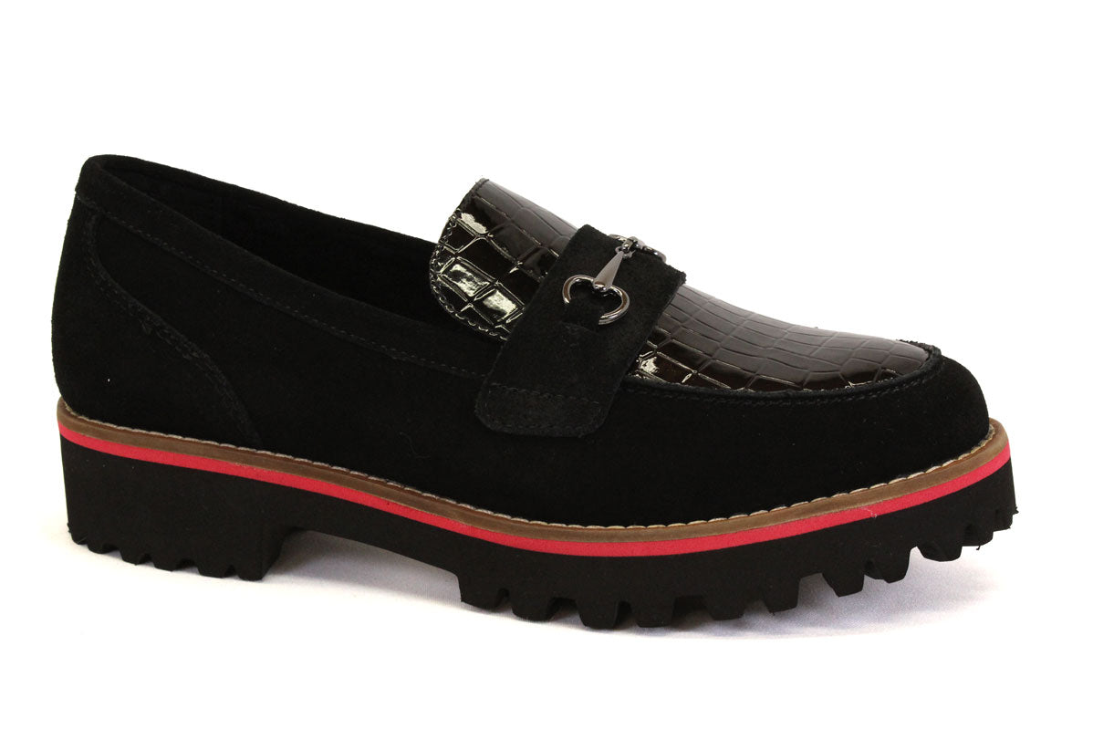 VALDINI EMMA 25 - NOIR - F80.25501